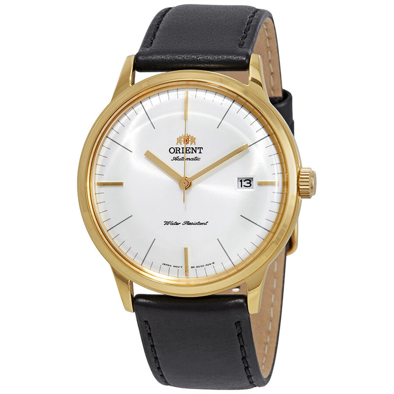 Orient 2nd Generation Bambino Automatic White Dial Men's Watch #FAC0000BW0 - Watches of America