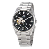 Orient Automatic Black Dial Men's Watch #RA-AR0002B10B - Watches of America