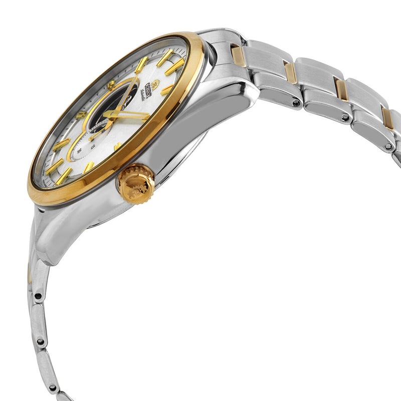 Orient Automatic Silver Dial Men's Watch #RA-AR0001S10D - Watches of America #2