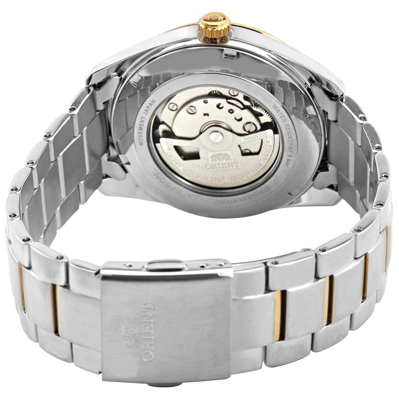 Orient Automatic Silver Dial Men's Watch #RA-AR0001S10D - Watches of America #3