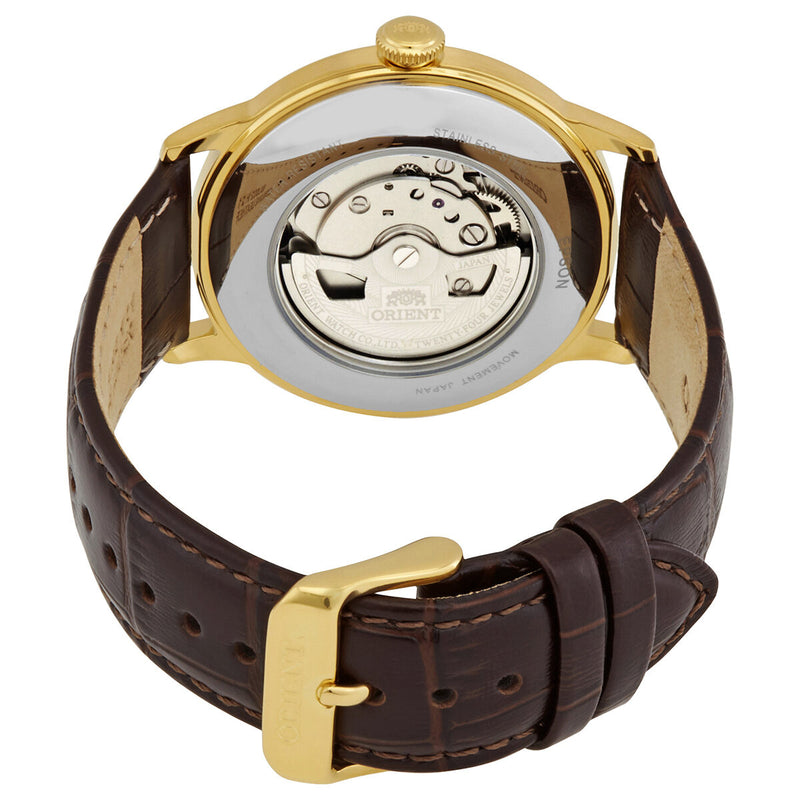Orient Bambino Automatic White Dial Men's Watch #RA-AP0004S - Watches of America #3