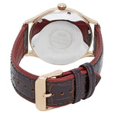 Orient Bambino Version 4 Automatic Brown Dial Men's Watch #FAC08001T0 - Watches of America #3