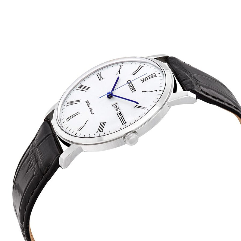 Orient Capital Version 2 White Dial Men's Watch #FUG1R009W6 - Watches of America #2