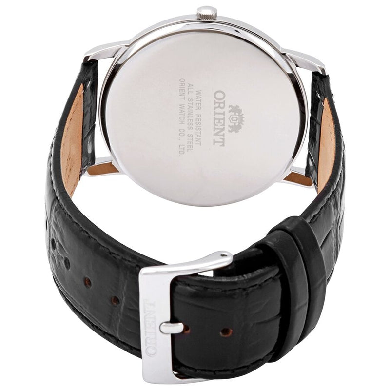 Orient Capital Version 2 White Dial Men's Watch #FUG1R009W6 - Watches of America #3