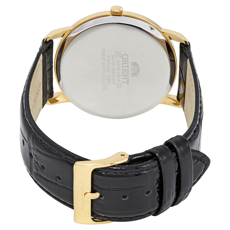 Orient Capital White Dial Men's Watch #FUG1R007W6 - Watches of America #3