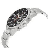 Orient Chronograph Black Dial Men's Watch #RA-KV0001B10B - Watches of America #2