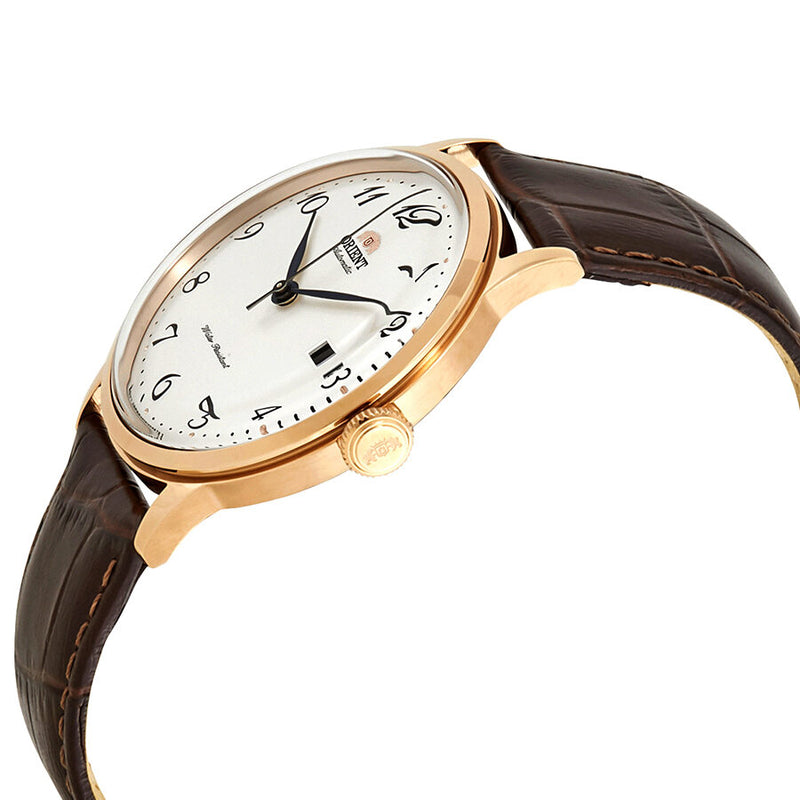 Orient Classic Automatic Silver Dial Men's Watch #RAAC0001S - Watches of America #2