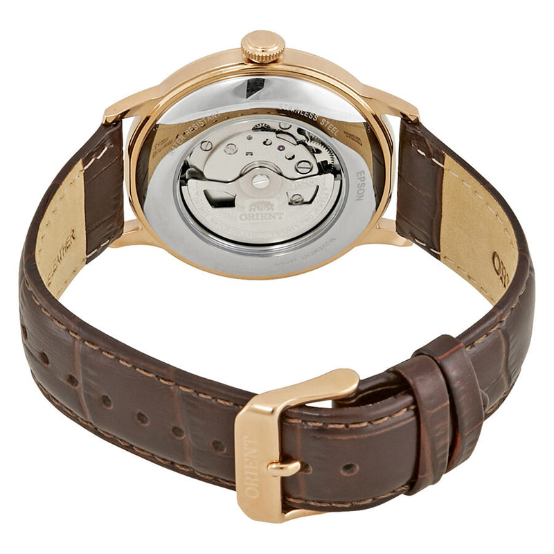 Orient Classic Automatic Silver Dial Men's Watch #RAAC0001S - Watches of America #3