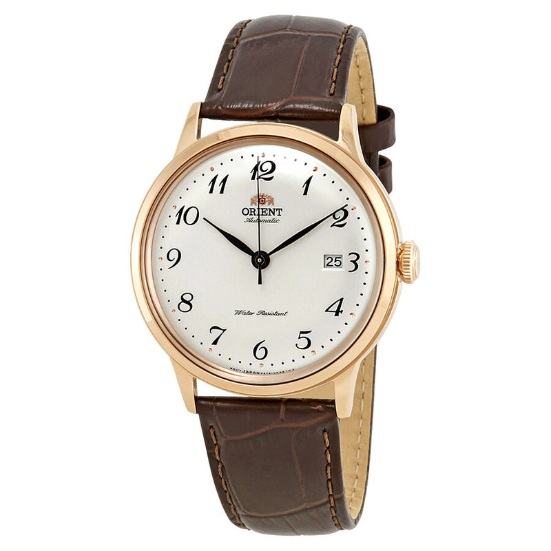 Orient Classic Automatic Silver Dial Men's Watch #RAAC0001S - Watches of America