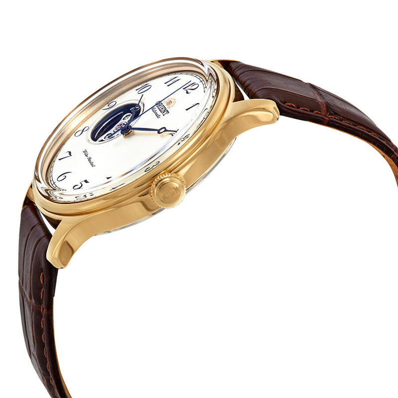 Orient Classic Automatic White Dial Men's Watch #RA-AG0013S10B - Watches of America #2
