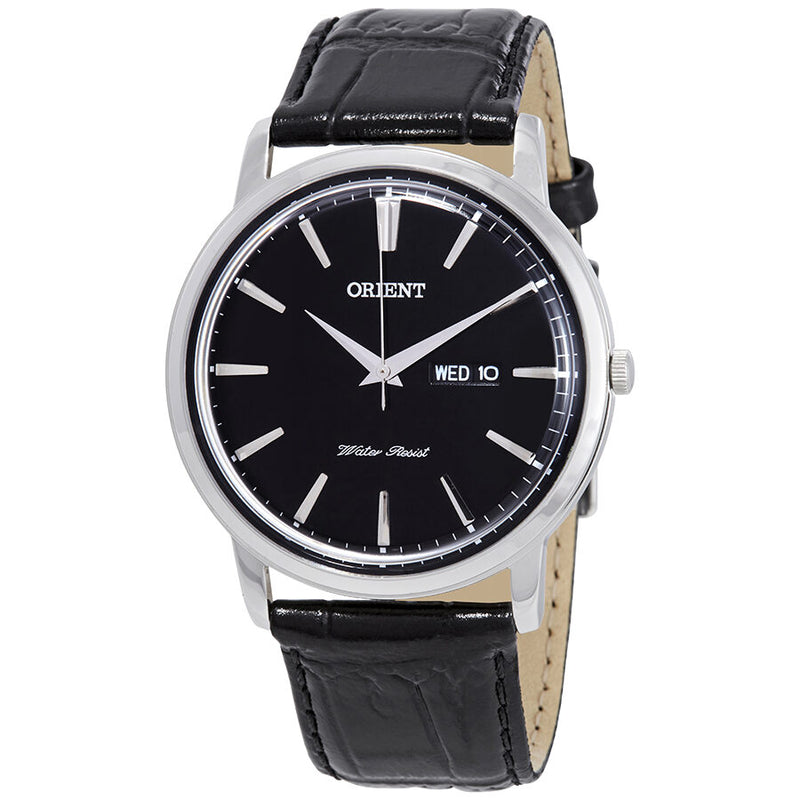 Orient Classic Black Dial Men's Watch #FUG1R002B6 - Watches of America