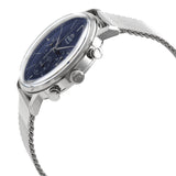 Orient Classic Blue Dial Men's Watch #RA-KV0401L10B - Watches of America #2