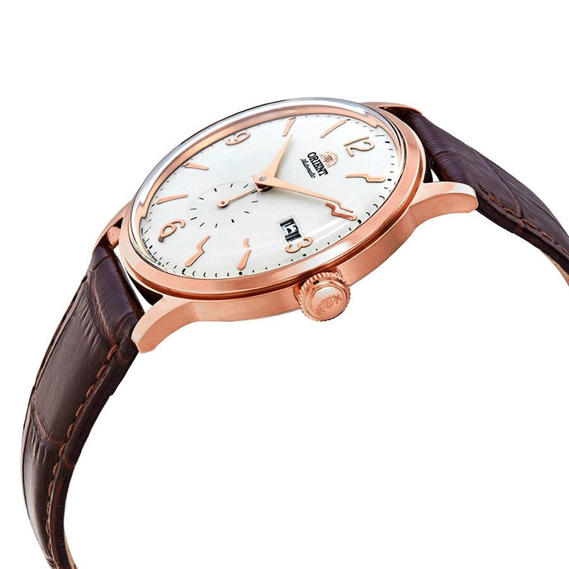 Orient Classic Automatic White Dial Men's Watch #RAAP0001S10B - Watches of America #2