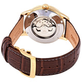 Orient Classic Sun and Moon Open Heart Automatic Men's Watch #RA-AS0004S10B - Watches of America #3