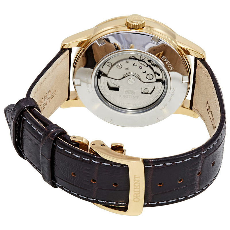 Orient Classical Automatic Cream Dial Men's Watch #RAAK0002S - Watches of America #3
