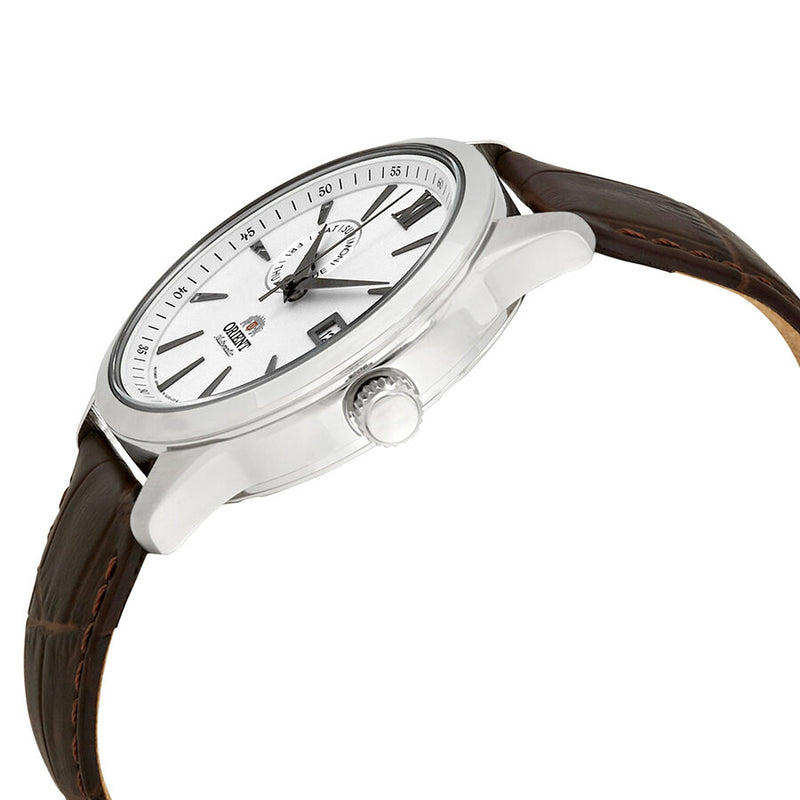 Orient Contemporary Automatic White Dial Men's Watch #FAL00006W0 - Watches of America #2