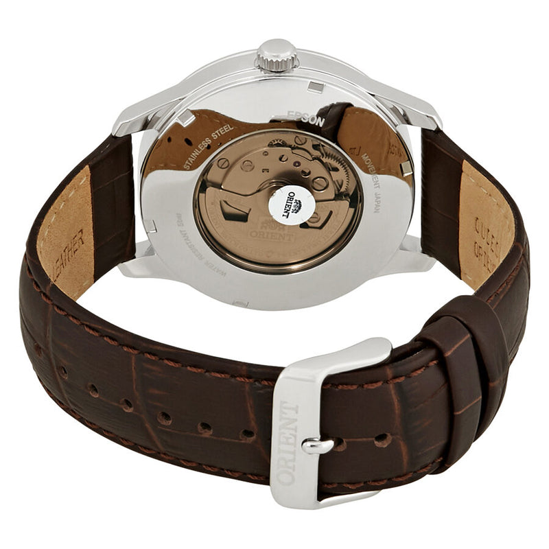 Orient Contemporary Automatic White Dial Men's Watch #FAL00006W0 - Watches of America #3