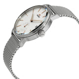 Orient Contemporary Quartz White Dial Men's Watch #RA-SP0007S10B - Watches of America #2