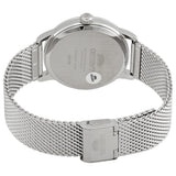 Orient Contemporary Quartz White Dial Men's Watch #RA-SP0007S10B - Watches of America #3