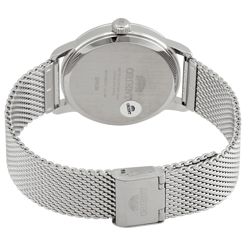 Orient Contemporary Quartz White Dial Men's Watch #RA-SP0007S10B - Watches of America #3