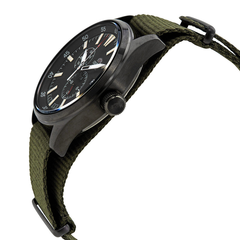 Orient Defender Automatic Black Dial Men's Watch #RA-AK0403N10B - Watches of America #2