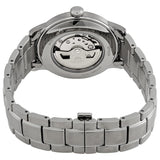 Orient Helios Automatic Grey Dial Stainless Steel Men's Watch #RA-AG0029N - Watches of America #3