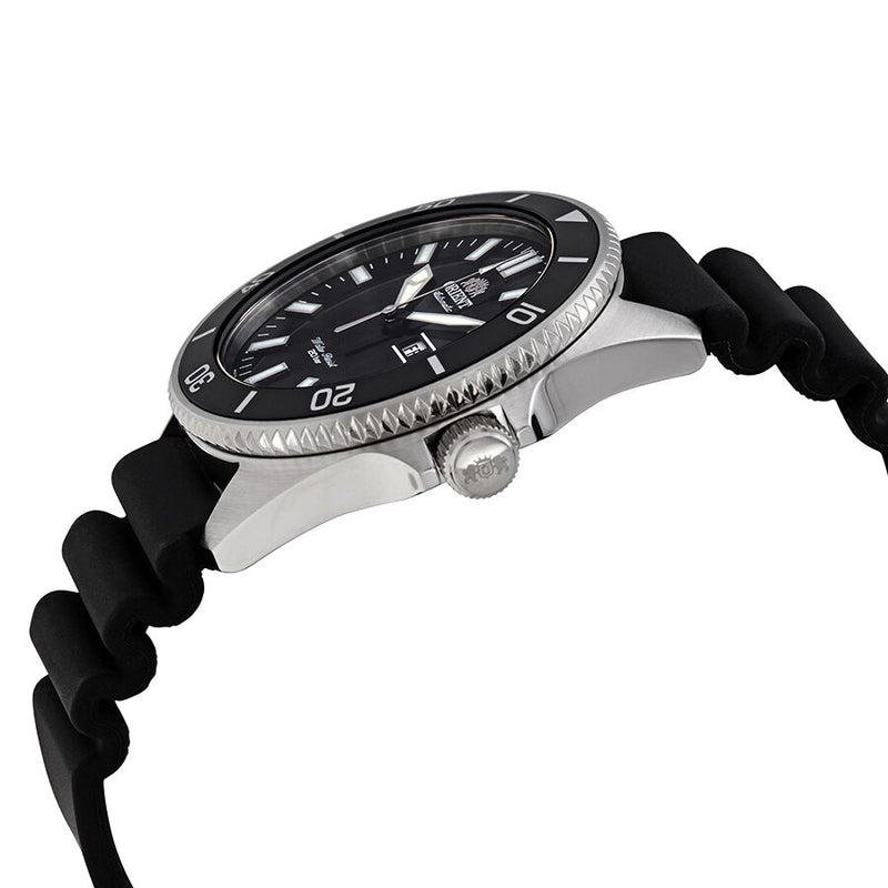 Orient Kanno Automatic Black Dial Men's Watch #RA-AA0010B19B - Watches of America #2