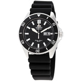 Orient Kanno Automatic Black Dial Men's Watch #RA-AA0010B19B - Watches of America