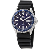 Orient Kamasu Automatic Blue Dial Men's Watch #RA-AA0006L19B - Watches of America