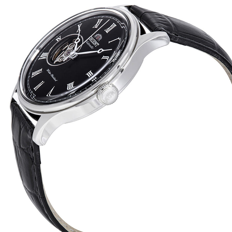 Orient Open Heart Automatic Black Dial Men's Watch #FAG00003B0 - Watches of America #2