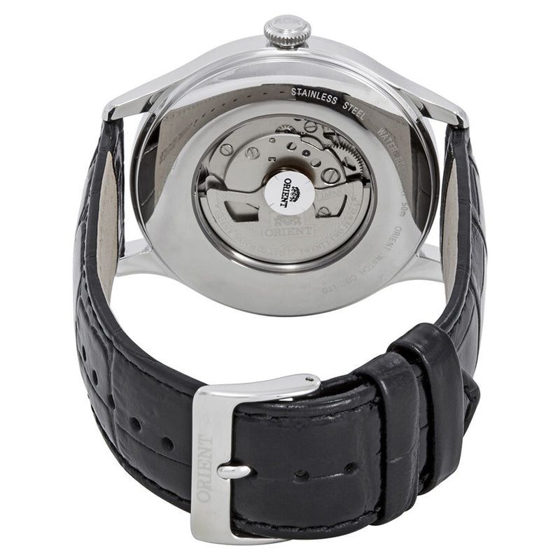 Orient Open Heart Automatic Black Dial Men's Watch #FAG00003B0 - Watches of America #3