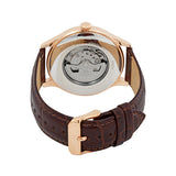 Orient Open Heart Automatic White Dial Men's Watch #RA-AG0012S10B - Watches of America #3
