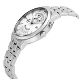 Orient Perpetual Calendar World Time Automatic Grey Dial Men's Watch #FEU0A003WH - Watches of America #2