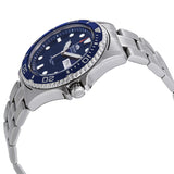 Orient Ray II Automatic Blue Dial Men's Watch #FAA02005D9 - Watches of America #2