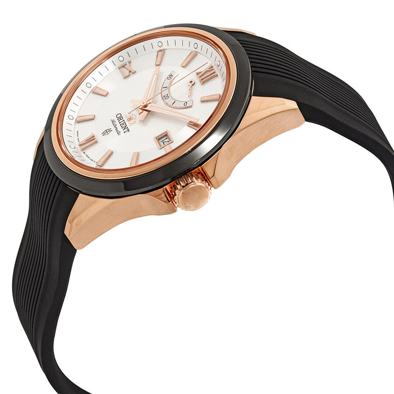 Orient Sporty Automatic White Dial Men's Watch #FFD0K001W - Watches of America #2