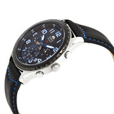 Orient Sporty Chronograph Black Dial Men's Watch #FKV01004B - Watches of America #2