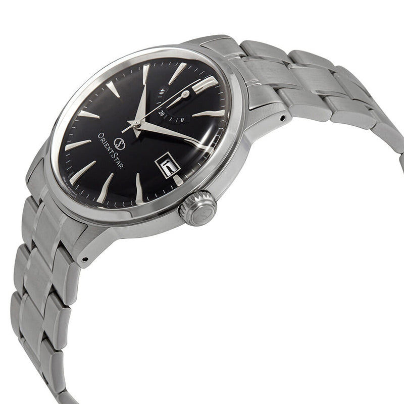 Orient Star Classic Automatic Black Dial Watch #SAF02002B0 - Watches of America #2