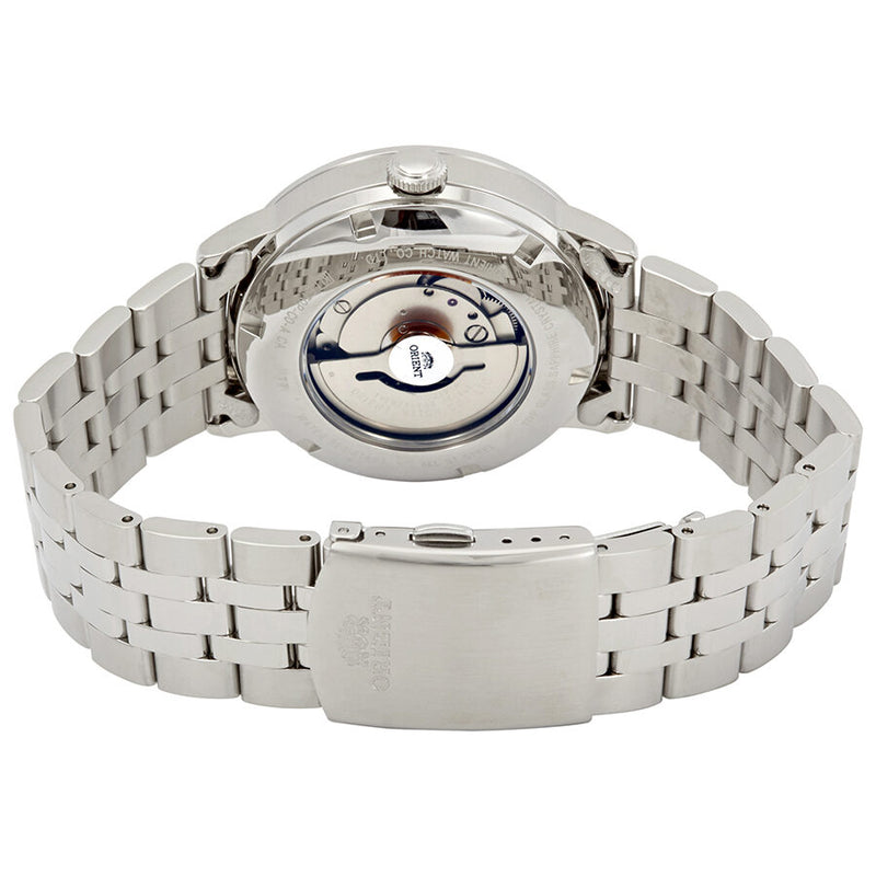 Orient Sun and Moon Automatic Black Dial Men's Watch #FET0P002B0 - Watches of America #3