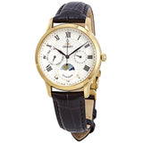Orient Sun and Moon White Dial Ladies Watch #RA-KA0003S10B - Watches of America