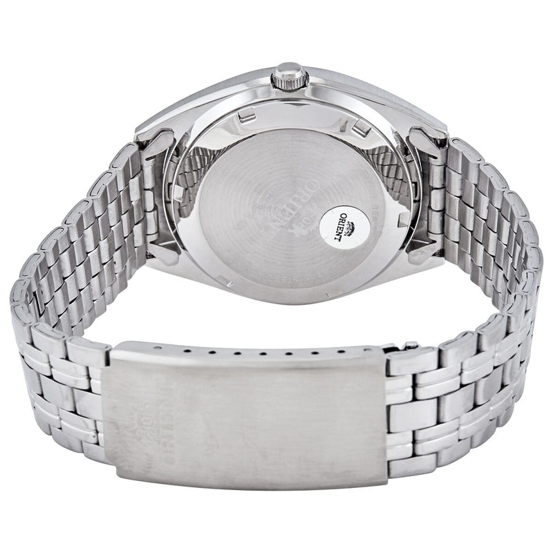Orient Tri Star Automatic Silver Dial Unisex Watch #FAB0000DW9 - Watches of America #3