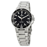 Oris Aquis Automatic Black Dial Men's Watch #01 733 7732 4124-07 8 21 05EB - Watches of America