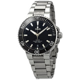 Oris Aquis Automatic Black Dial Men's Watch #01 733 7732 4134-07 8 21 05PEB - Watches of America