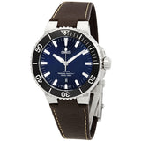 Oris Aquis Automatic Blue Dial Men's Watch #01 733 7730 4135-07 5 24 10EB - Watches of America