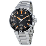 Oris Aquis Automatic Black Dial Men's Watch #01 743 7733 4159-07 8 24 05PEB - Watches of America