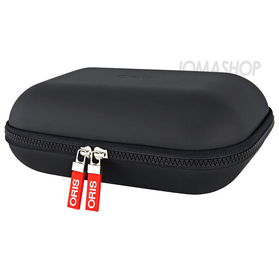 Oris travel case top