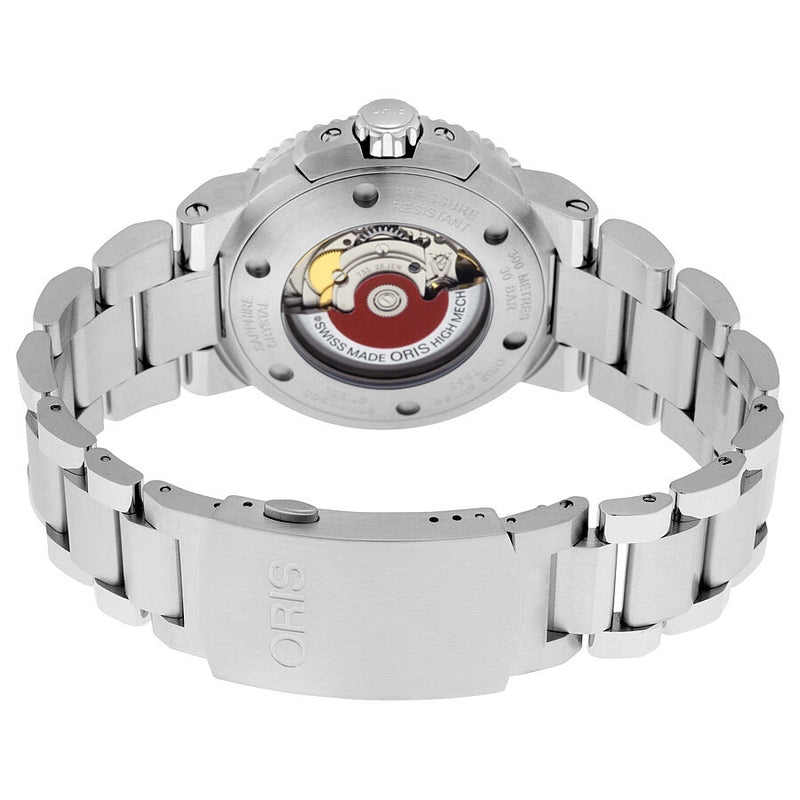 Oris Aquis Date Automatic Men's Watch 733-7653-4154MB #01 733 7653 4154-07 8 26 01PEB - Watches of America #3