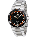 Oris Aquis Date Automatic Black Dial Men's Watch #01 733 7653 4128-07 8 26 01PEB - Watches of America