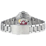 Oris Aquis Date Automatic Mother of Pearl Dial Ladies Watch #733-7652-4151MB - Watches of America #3