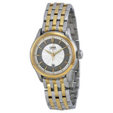 Oris Artelier Automatic Silver Dial Ladies Watch 561-7604-4351MB#01 561 7604 4351-07 8 16 74 - Watches of America