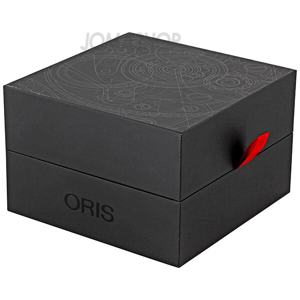 Oris Artelier Automatic Small Second Pointer Date Stainless Steel